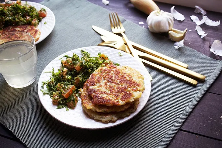 Vegan Hash Browns recipe