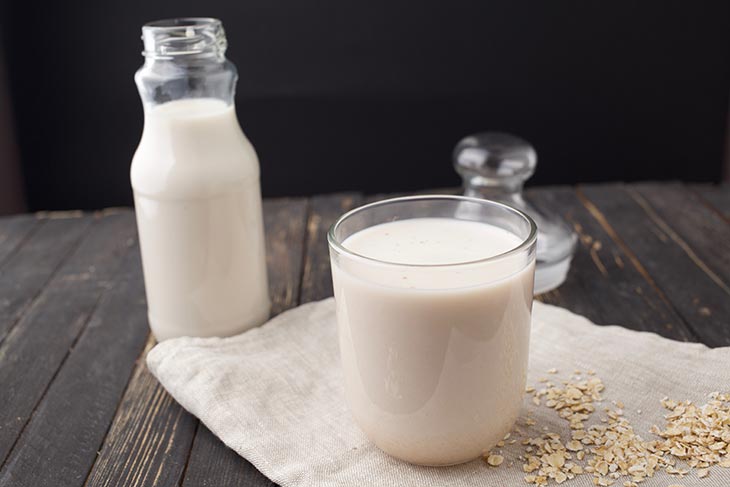 how to make oat milk