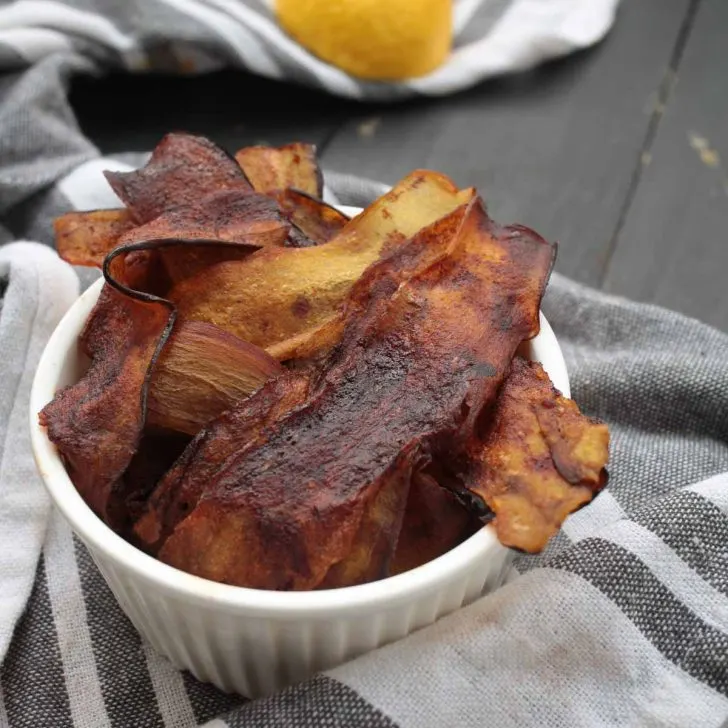 vegan eggplant bacon recipe