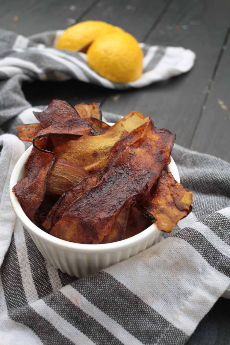 vegan eggplant bacon recipe