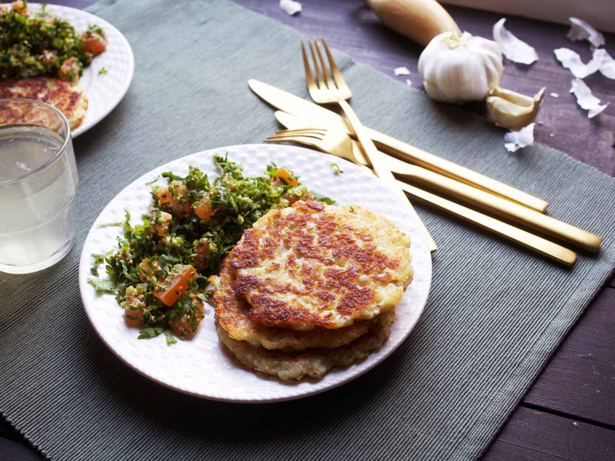 Vegan Hash Browns recipe