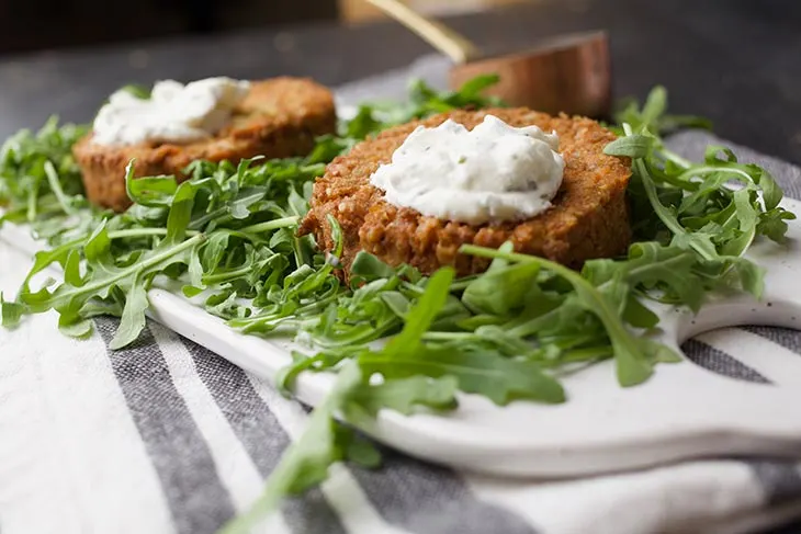 delicious Cauliflower Patties