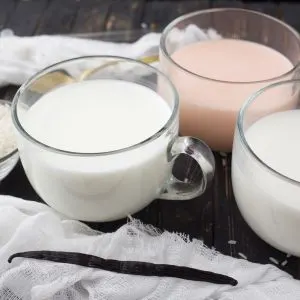 how to make rice milk at home cum sa faci lapte de orez