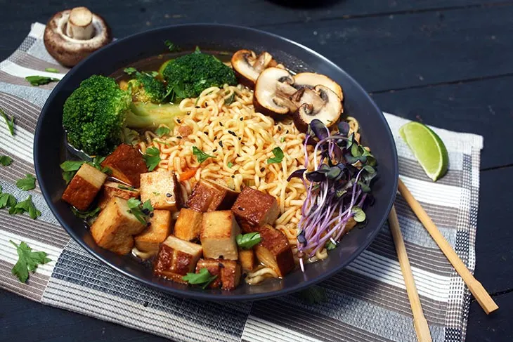 best vegan ramen recipe