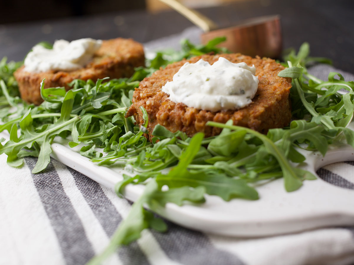 delicious Cauliflower Patties