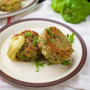 quinoa cakes recipe