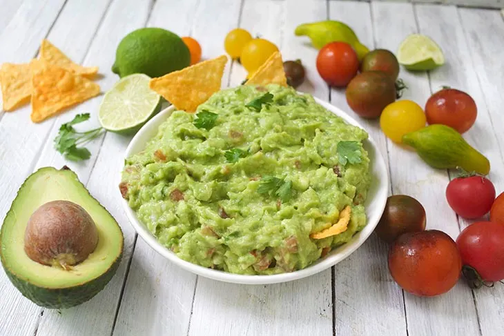 Best Ever Guacamole recipe