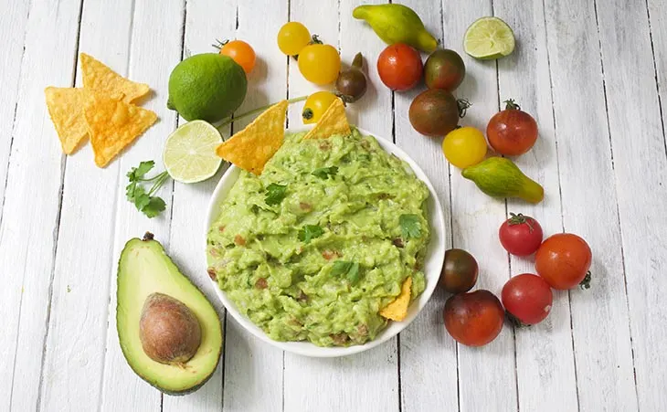 cum sa faci cel mai bun Guacamole