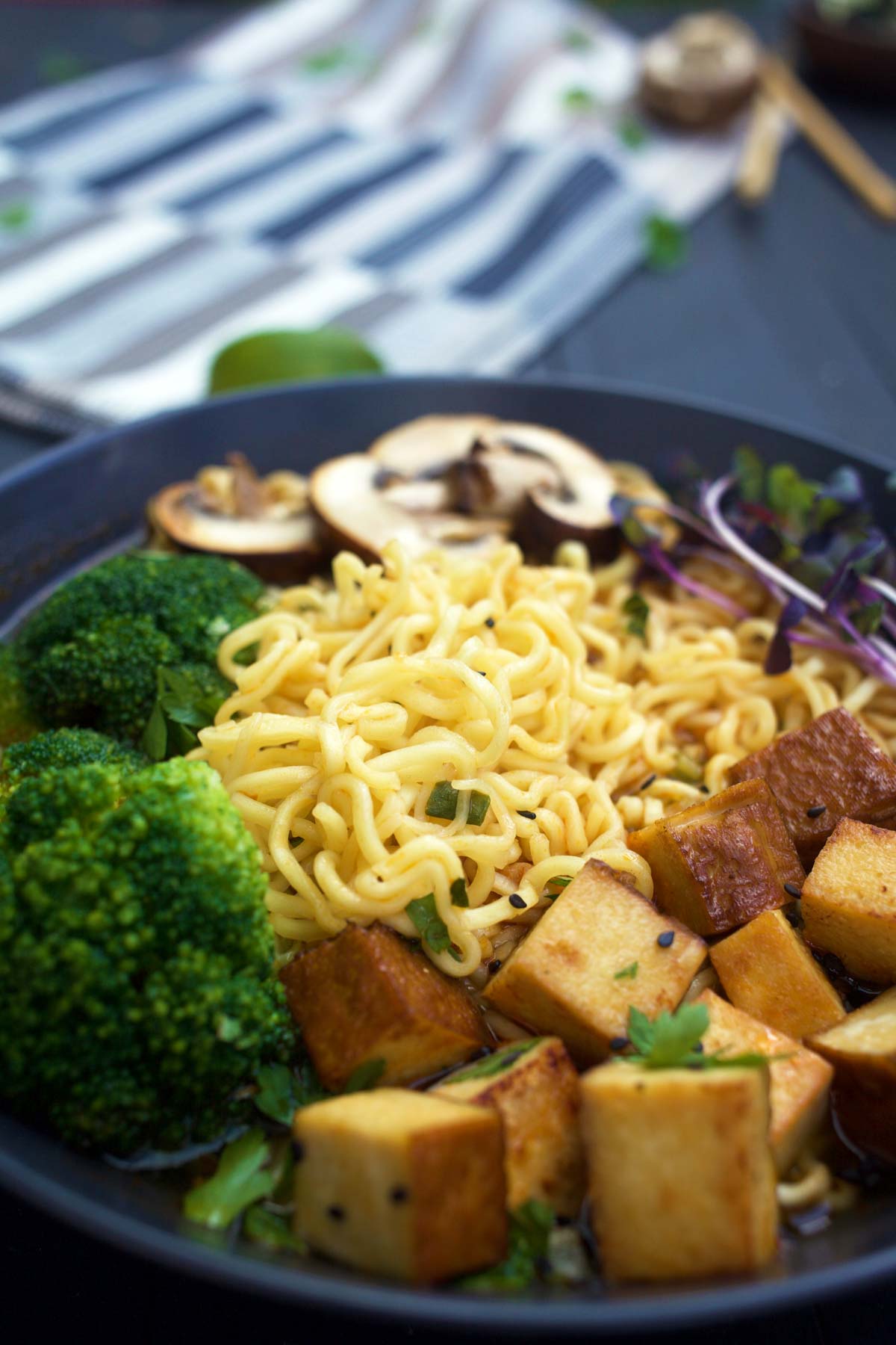 vegan ramen recipe