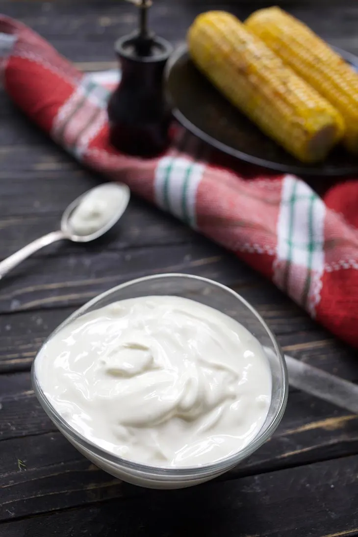 how to make vegan sour cream