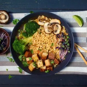 vegan ramen