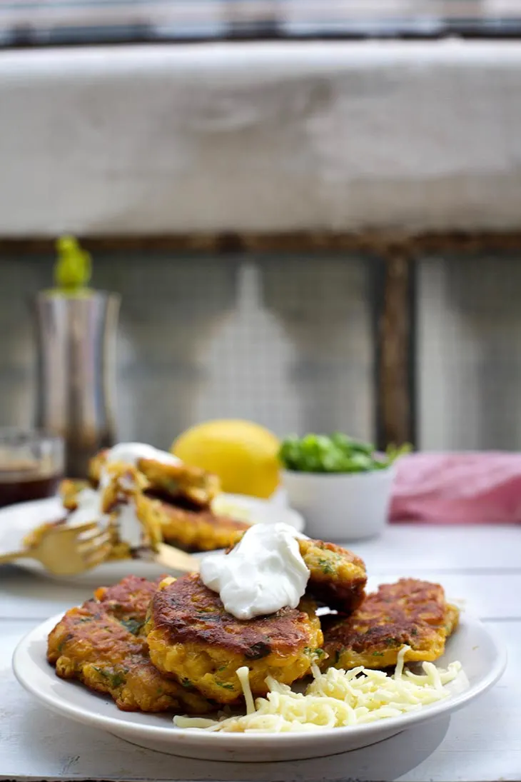 best corn fritters