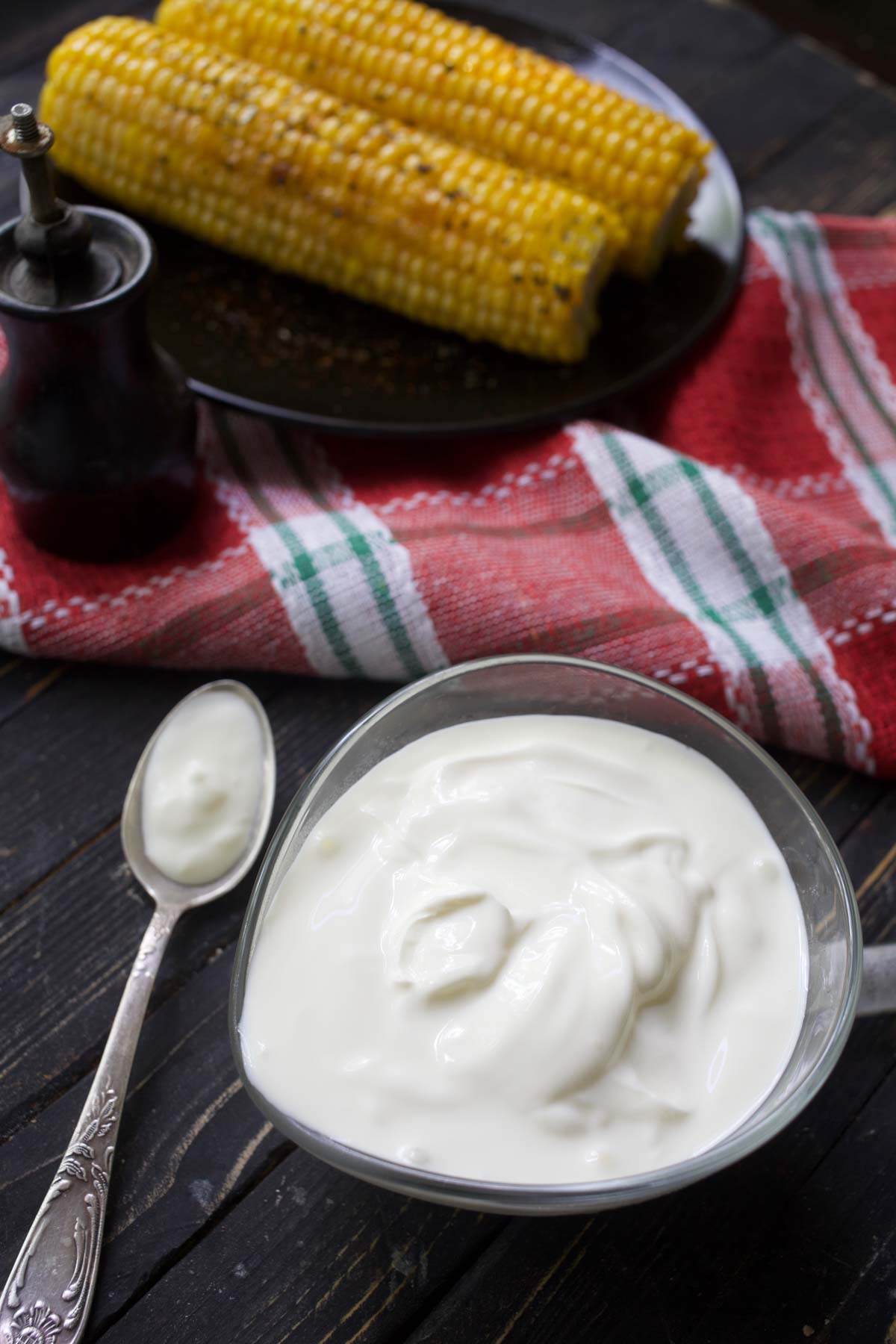 vegan sour cream recipe 