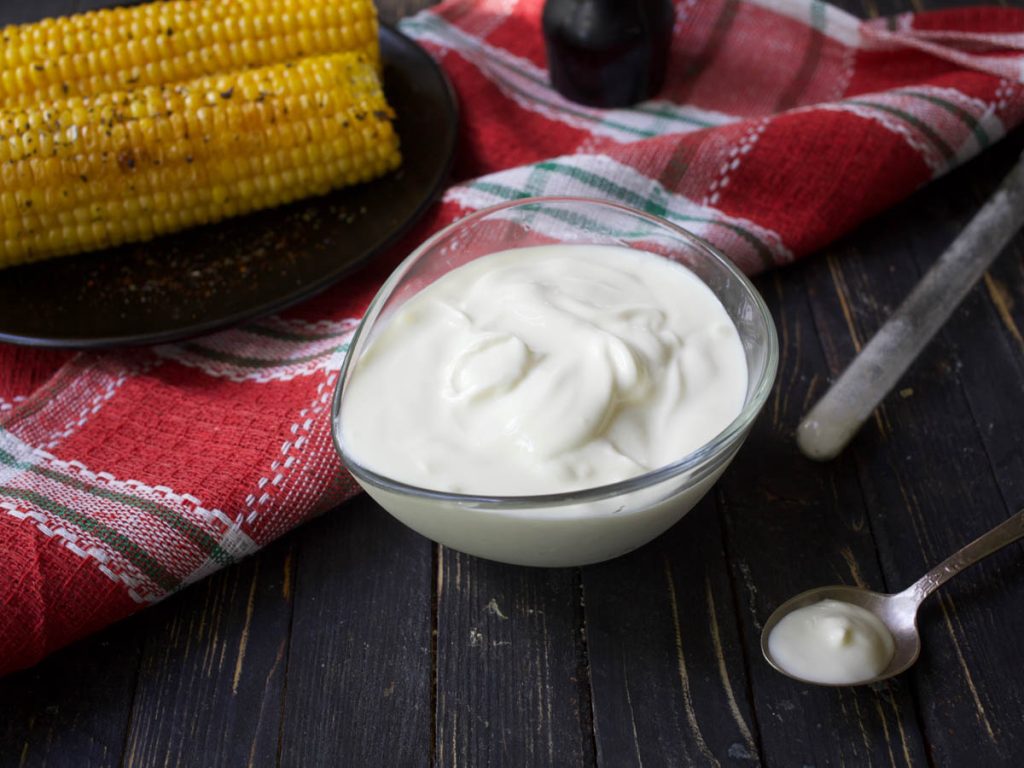 vegan sour cream 