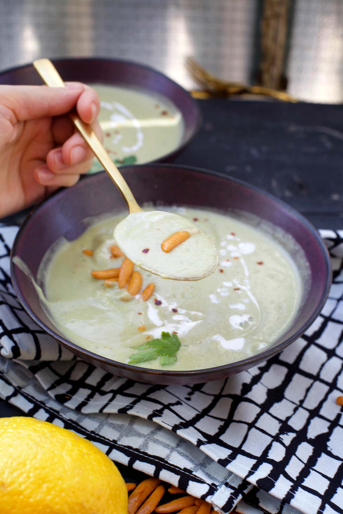 Avocado Soup