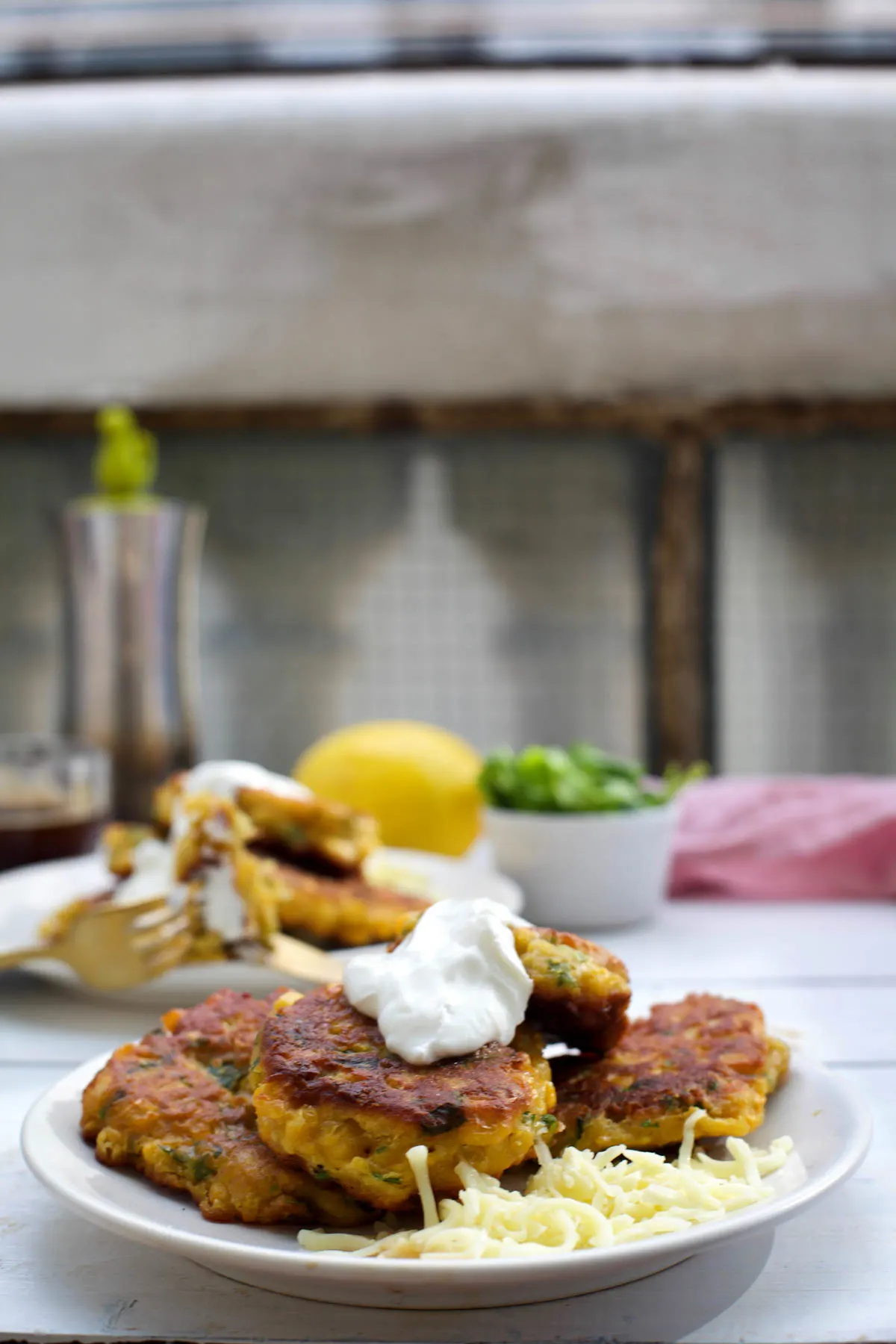 best corn fritters