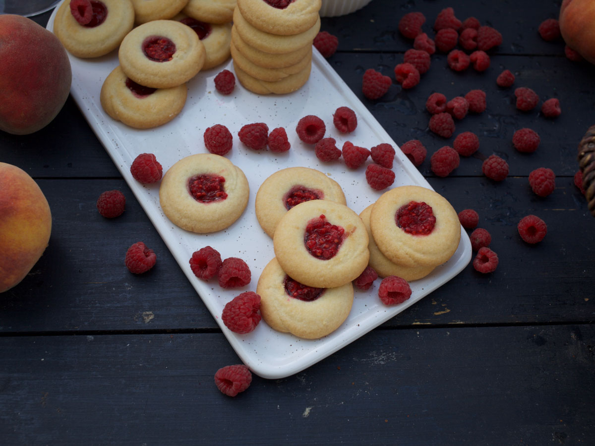 biscuiti cu gem de post