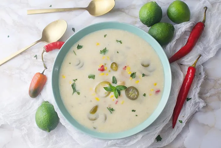 White Chili