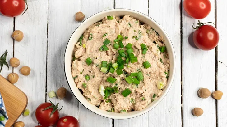 Faux Tuna Salad