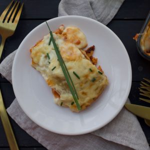 Vegan Cabbage Lasagna low carb recipe