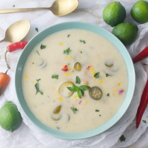 White Chili