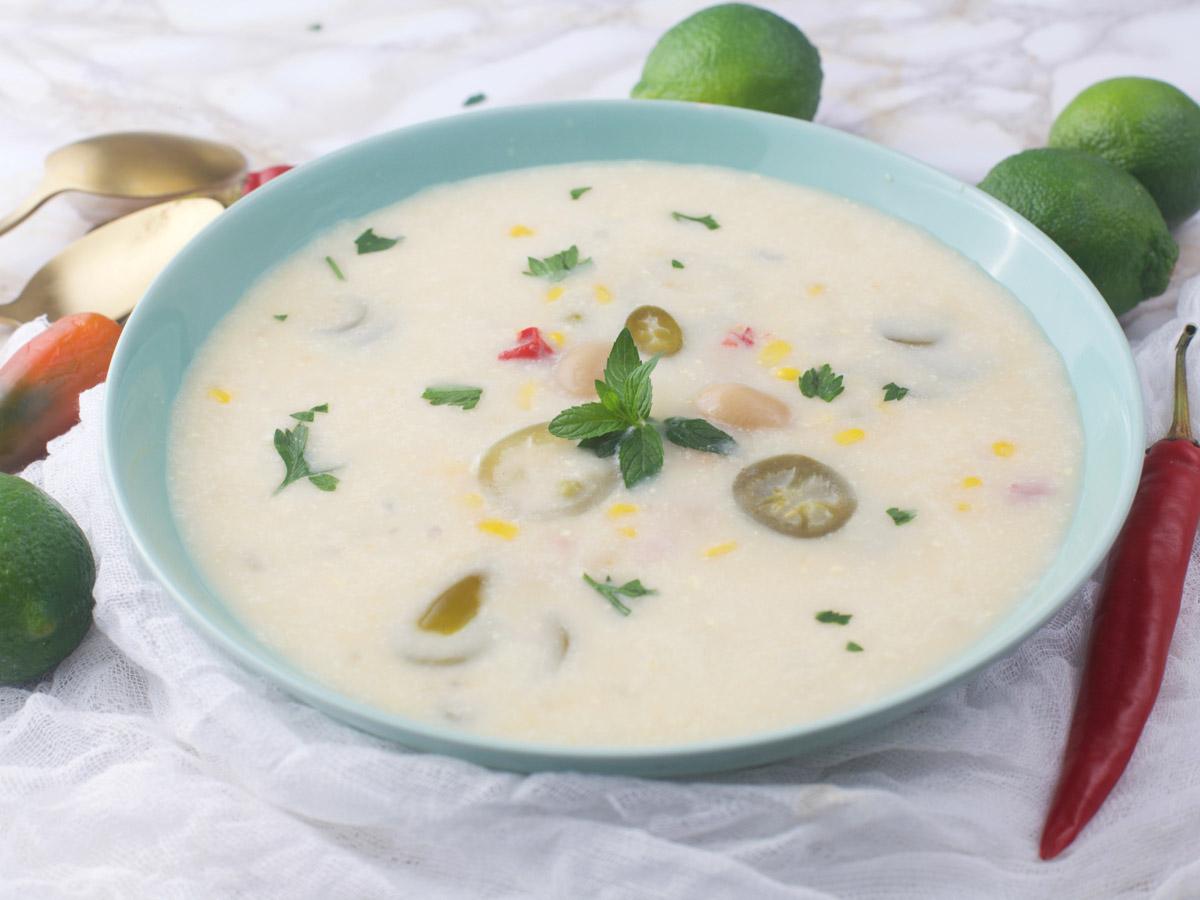 White Chili recipe