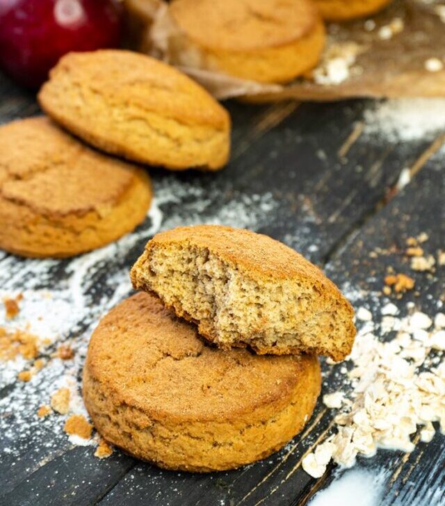 Cinnamon Cookies Biscuiti cu scortisoara