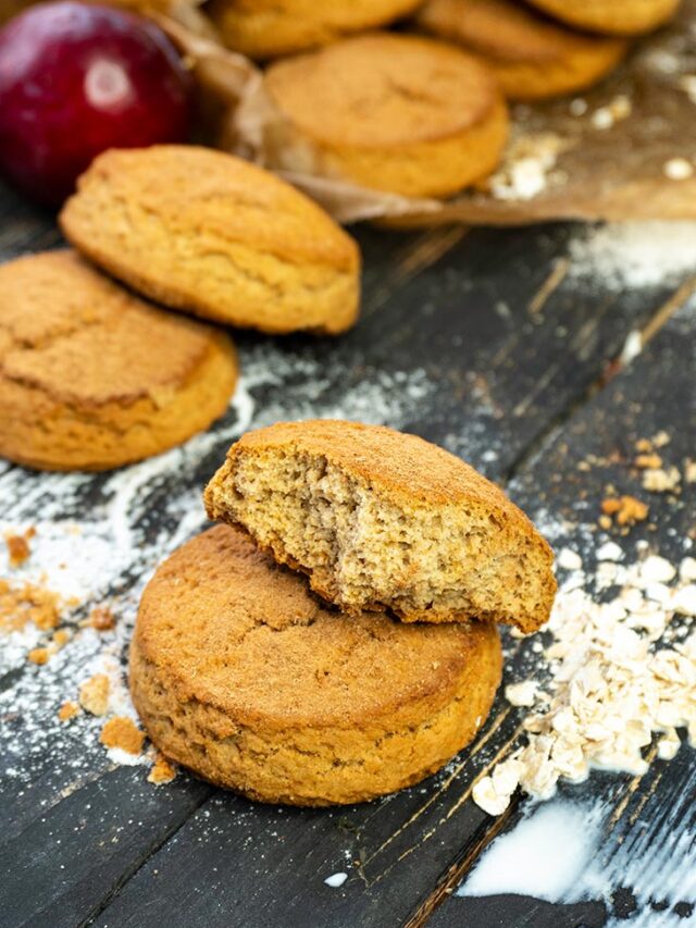 How to Make Vegan Cinnamon Cookies for Christmas Gourmandelle