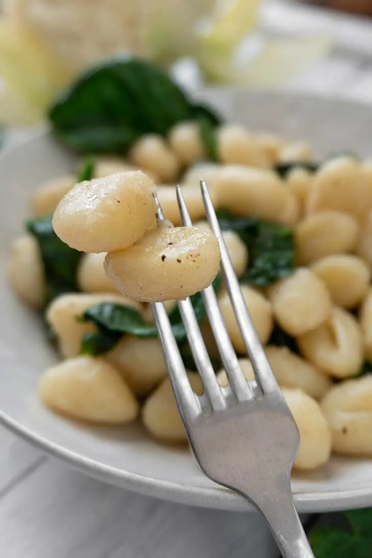 how to make Cauliflower Gnocchi