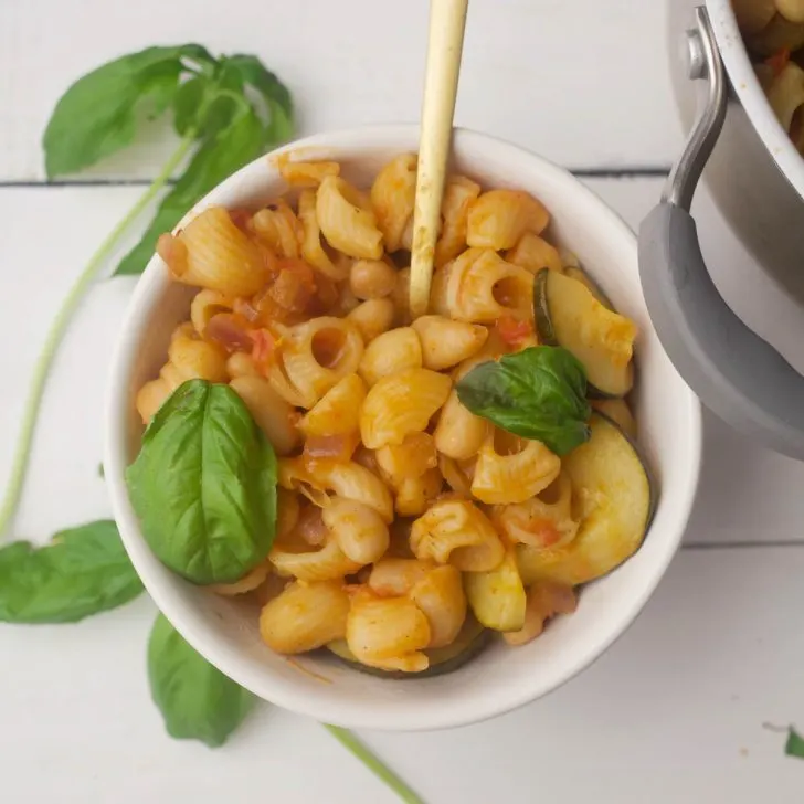 Pasta Fagioli recipe