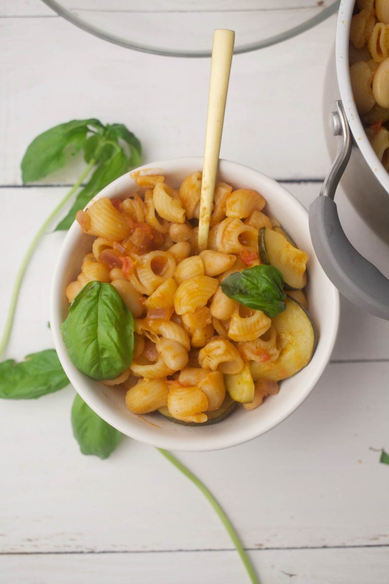 Pasta Fagioli recipe