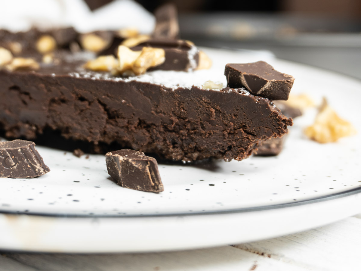 Vegan Chocolate Tart recipe