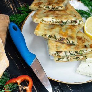 gozleme turkish recipe