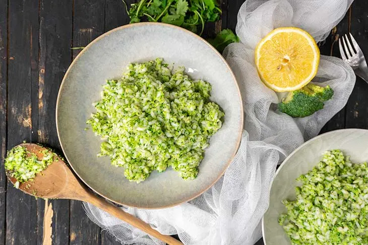 Broccoli Rice Recipe