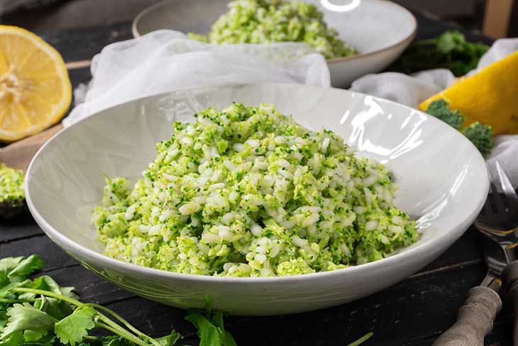 Broccoli Rice recipe