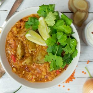 Vegan African Peanut Stew