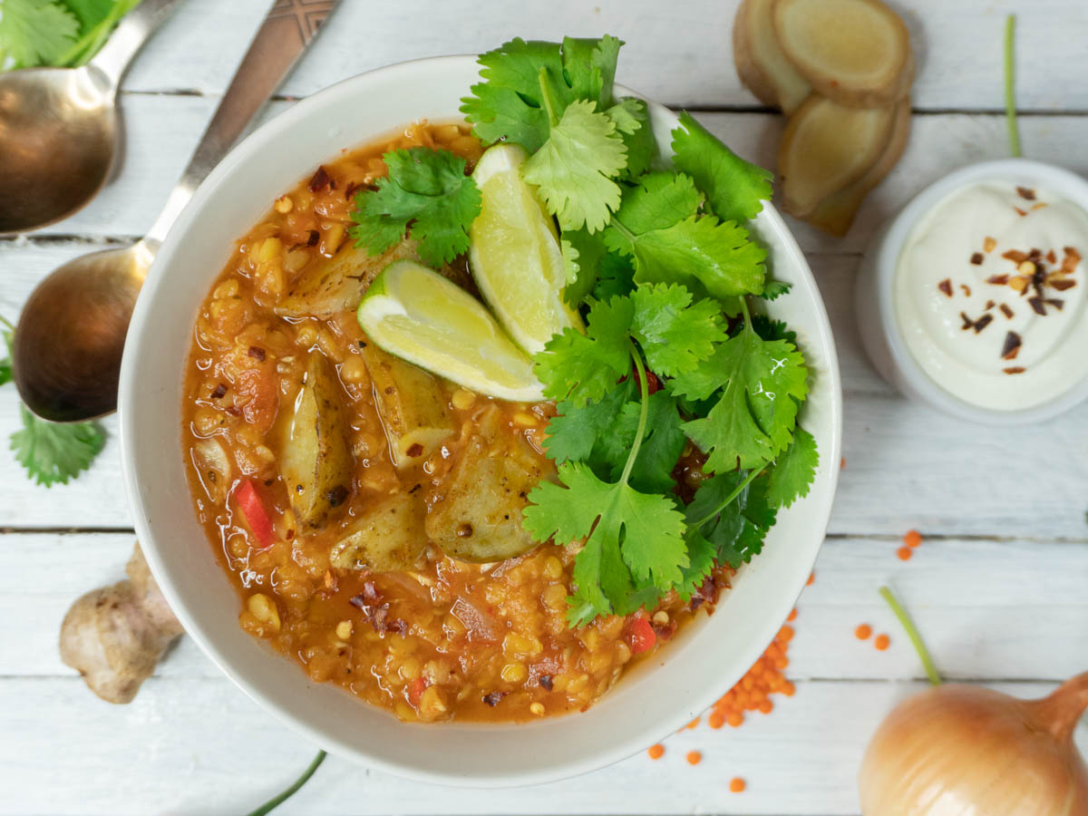 Vegan Peanut Stew