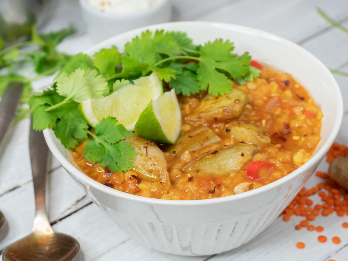 Vegan African Peanut Stew Recipe