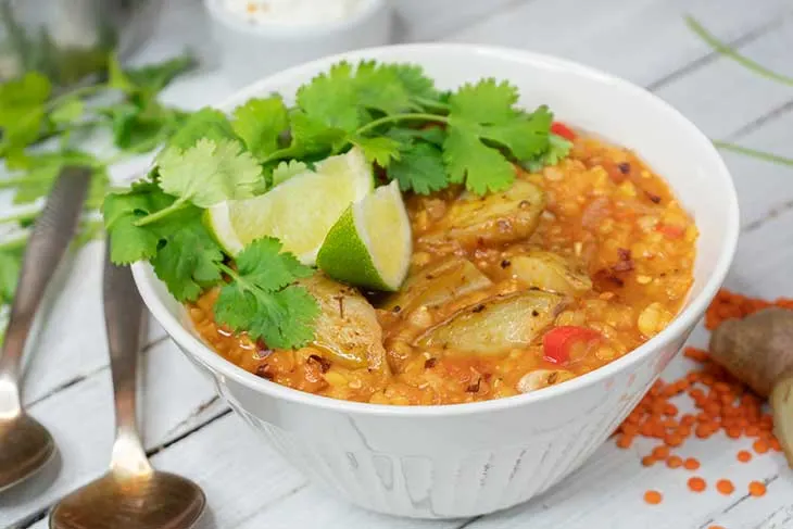 Vegan African Peanut Stew Recipe easy