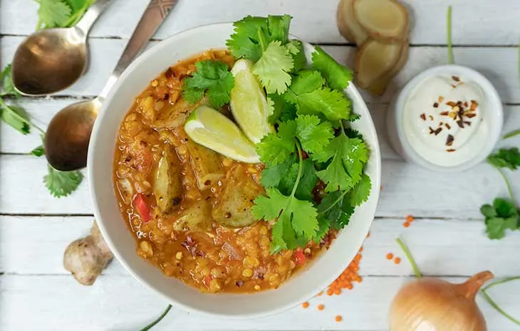 Vegan African Peanut Stew