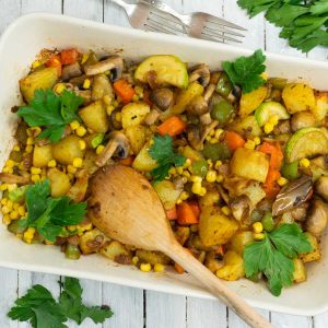 Vegan Breakfast Hash