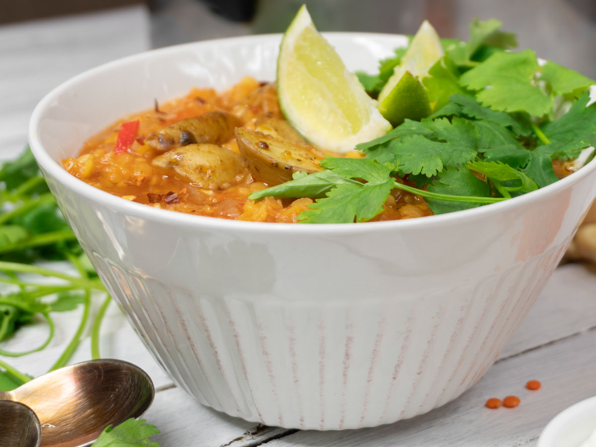 Vegan Peanut Stew