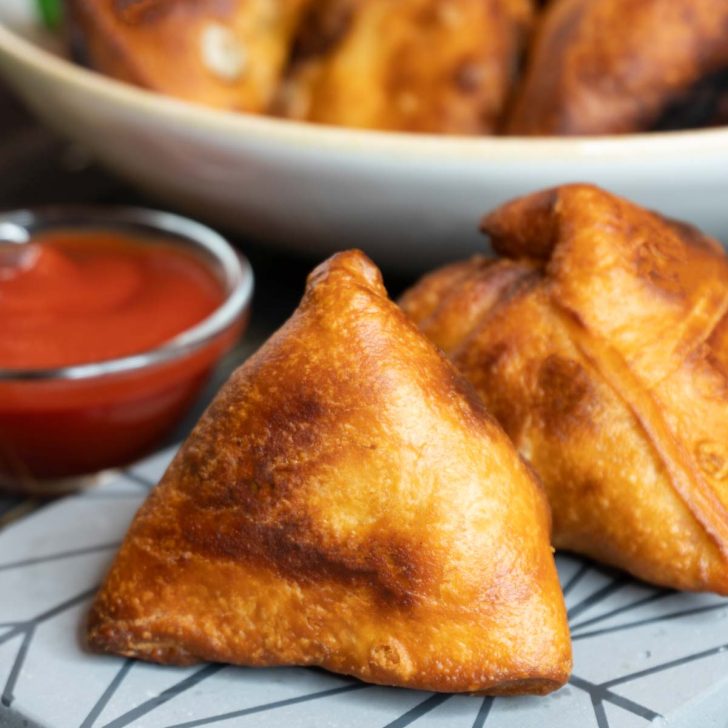 Vegan Samosas Recipe