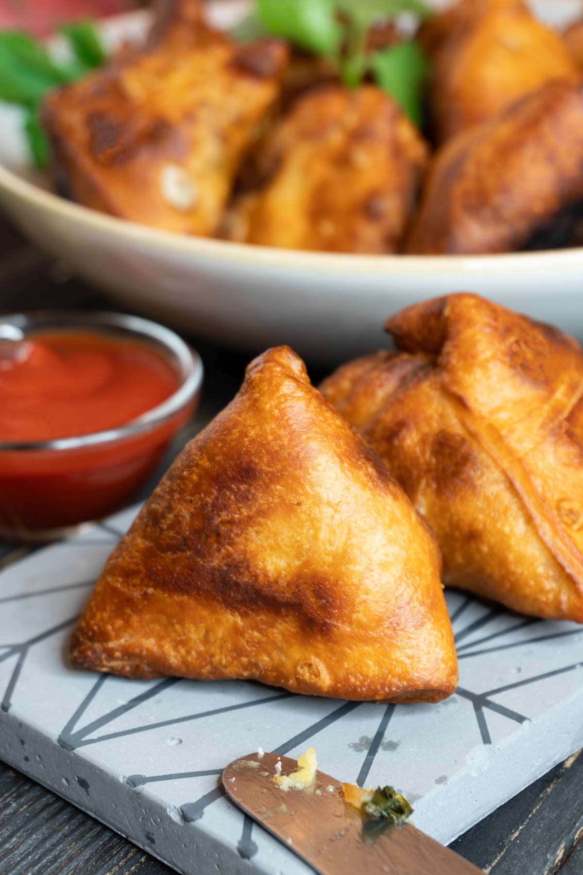 Vegan Samosas Recipe