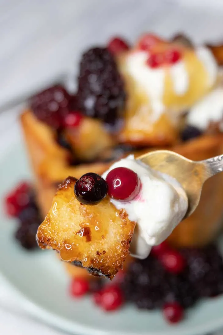 shibuya toast recipe with whipped cream