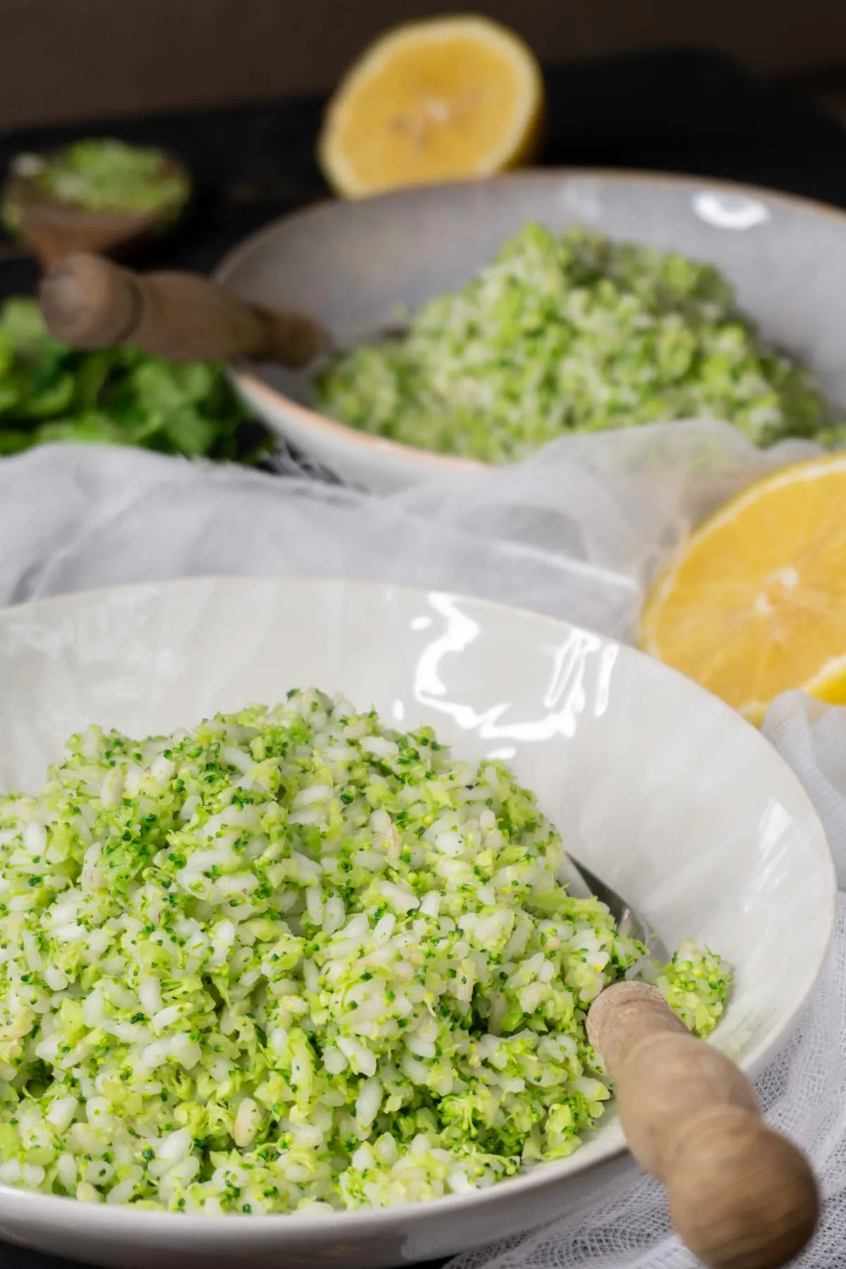 Broccoli Rice Keto Recipe