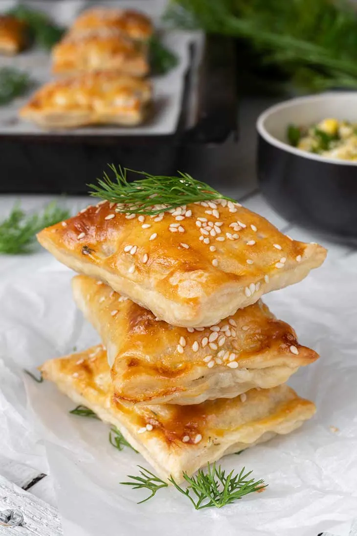 Breakfast Hot Pockets Recipe