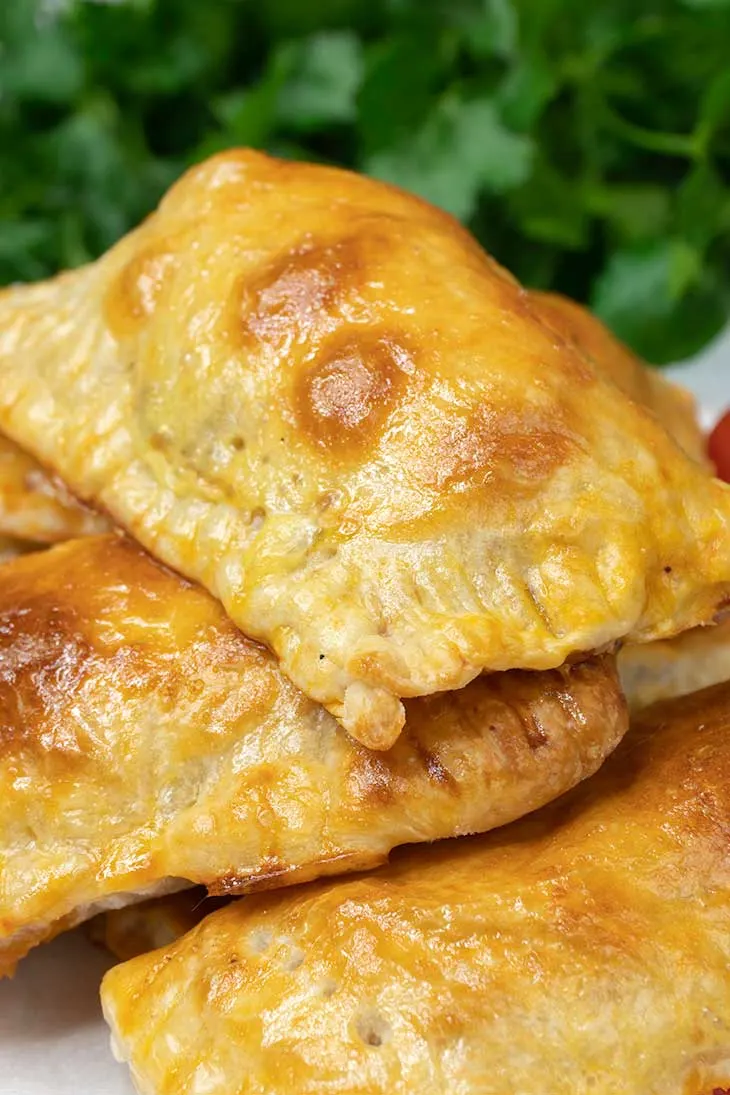 Pastry Pizza Hot Pockets Recipe