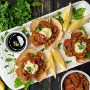 Taco Cups