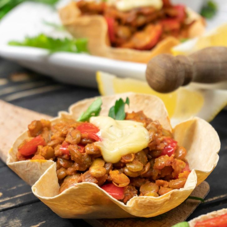 Taco Cups Recipe